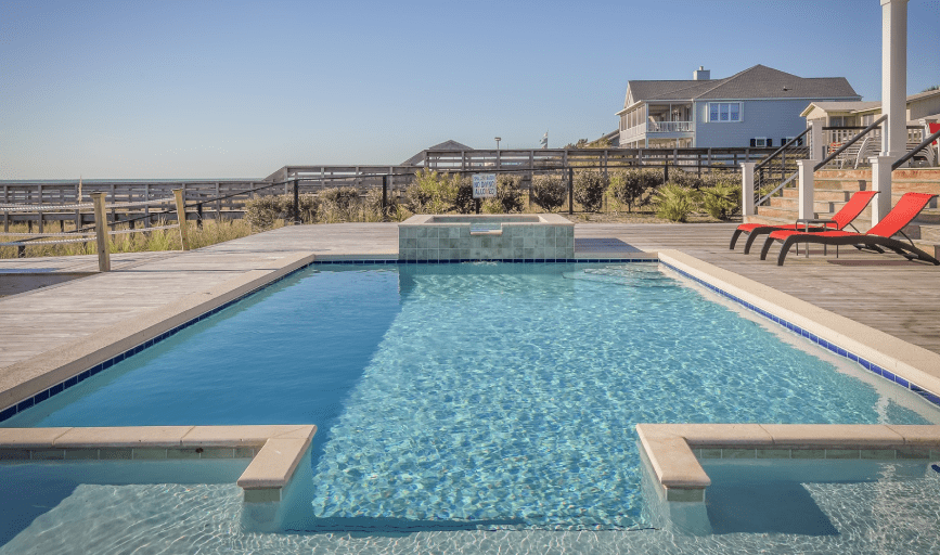 POOL REPAIR